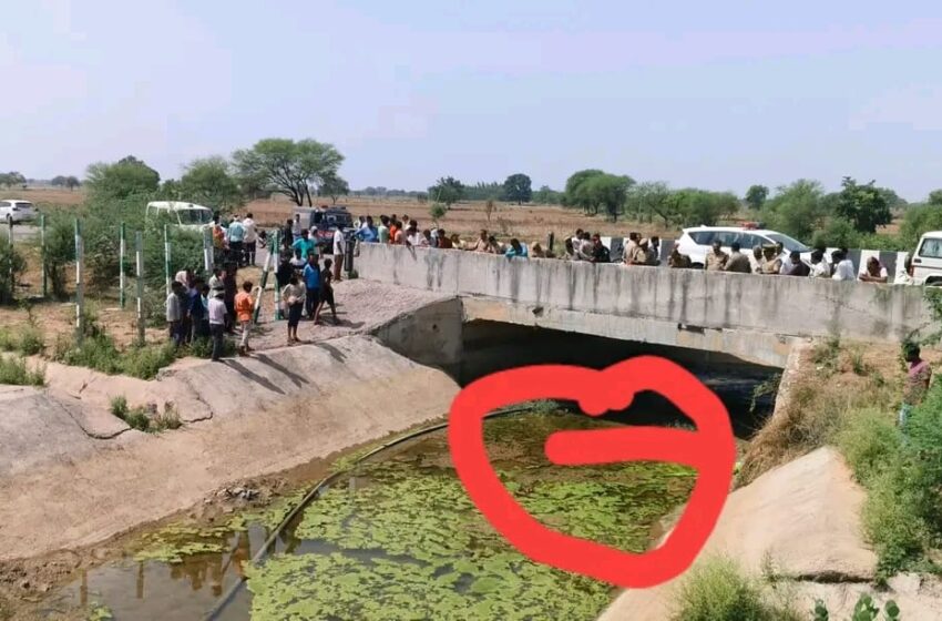  हमीरपुर में महिला की हत्या कर शव नाले में फेंका गया,…।।