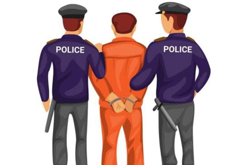 दो अपराधियों पर जिलाबदर की कार्यवाही की गई…।।