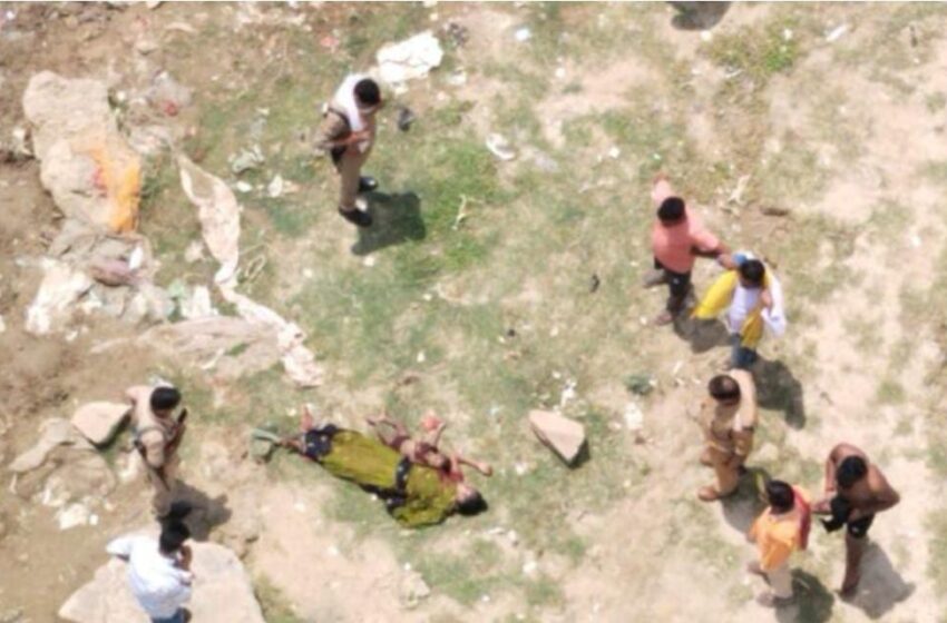  चित्रकूट में नवजात के साथ महिला ने यमुना नदी में लगाई छलांग,दोनों की मौत हुई…।।