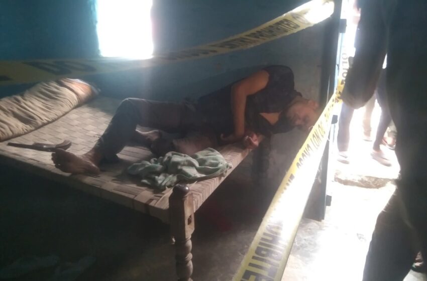 बीमारी से तंग आए युवक ने खुद को मारी गोली… हुई मौत….।।