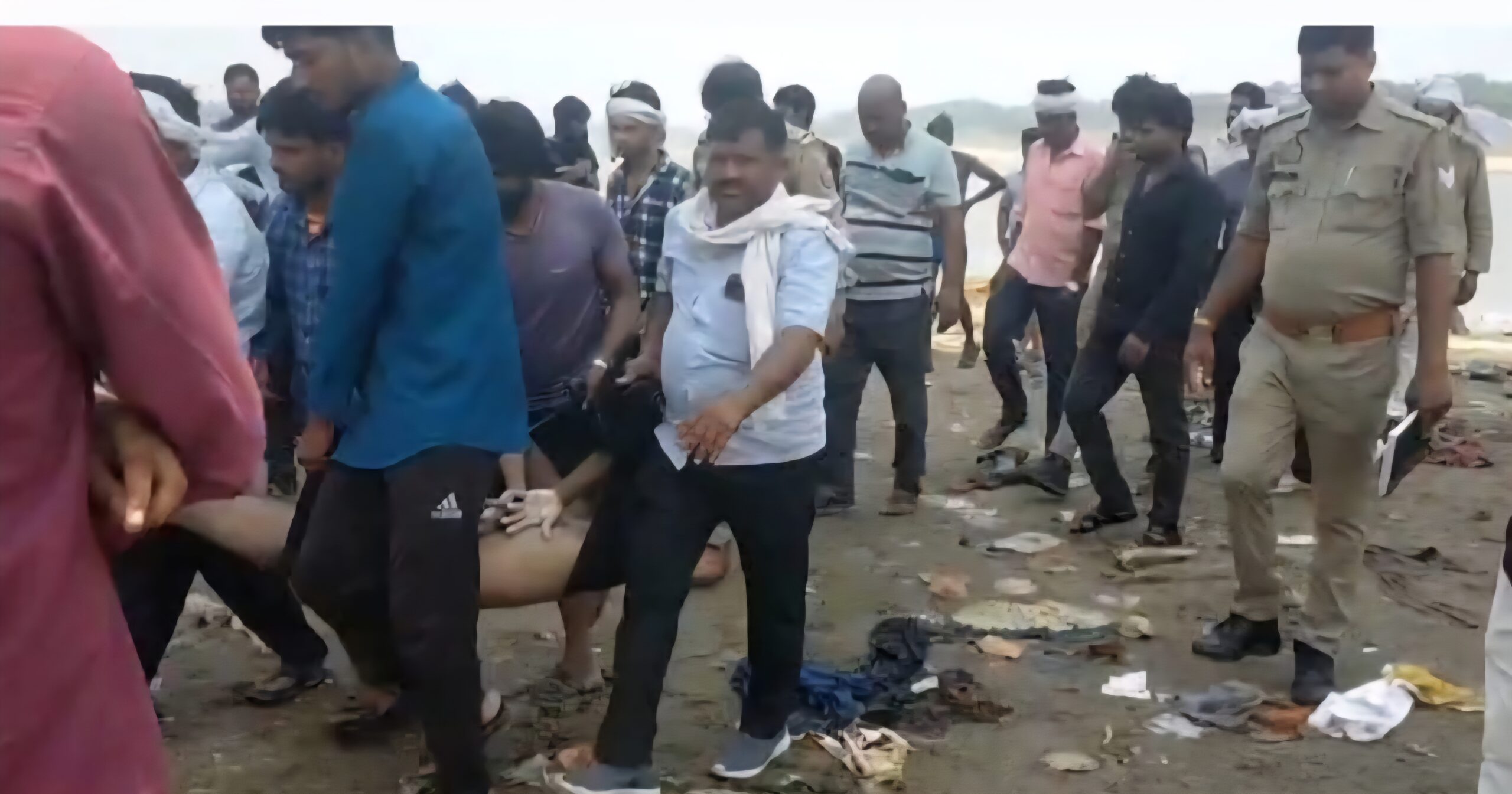 चंबल नदी में डूबने से 22 वर्षीय युवक की मौत, सेंचुरी बोट खंभे से टकराकर हुई थी डिसबैलेंस—