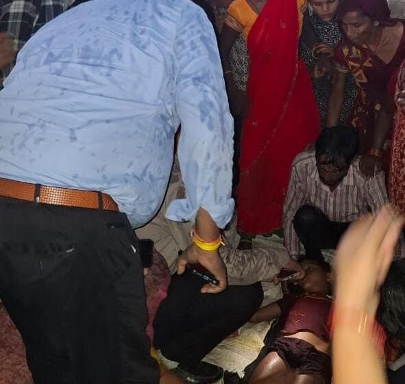  आकाशीय बिजली की चपेट में आने से 8 वर्षीय बालक की मौत, गांव में पसरा मातम