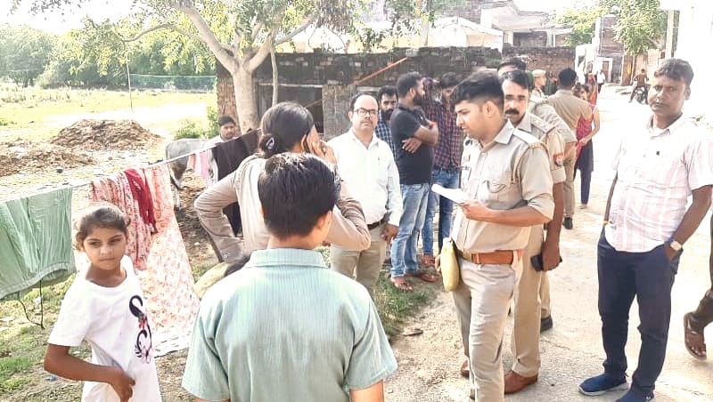  15 वर्ष 6 माह की किशोरी की शादी रुकवाई गई, सखी वन स्टॉप सेंटर भेजा गया