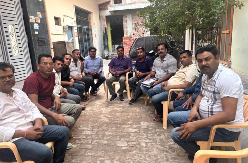  स्कूल मर्जर आदेश का शिक्षकों ने किया विरोध, 27 जून को मुख्यमंत्री को सौंपा जाएगा ज्ञापन_____________________