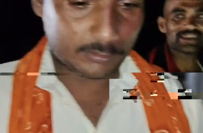  धार्मिक स्वतंत्रता पर हमला, जातिगत घृणा की निंदनीय मिसाल एक भगवताचार्य के साथ जाति के नाम पर बर्बरता