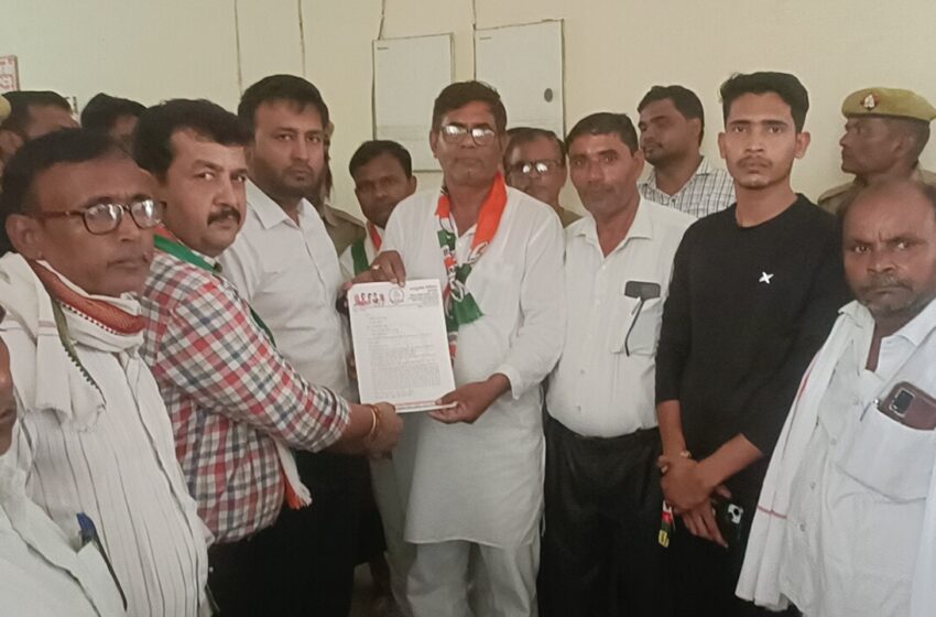  किसानों की दुर्दशा पर कांग्रेस का हल्लाबोल, मुफ्त बिजली-खाद के वादे को बताया जुमला